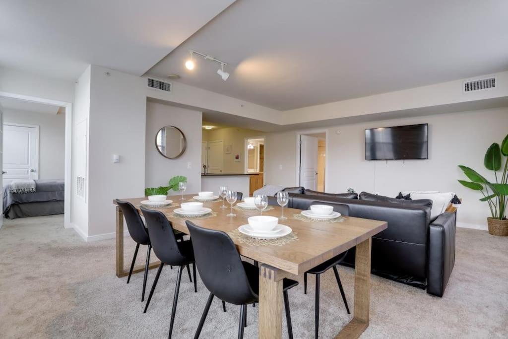Fantastic 2 Bedroom Condo At Pentagon City Arlington Exterior foto