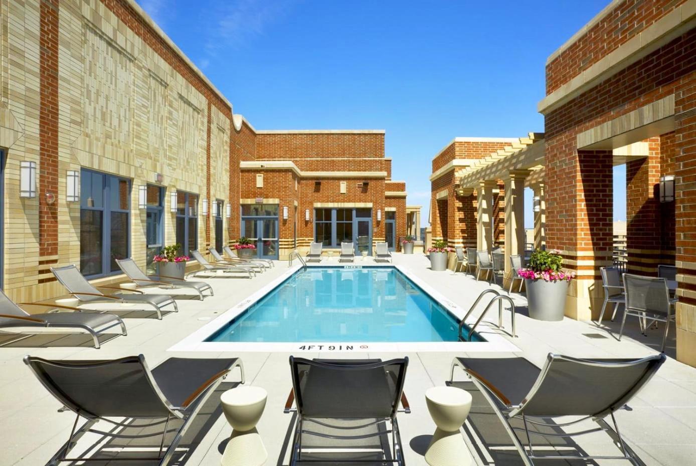 Fantastic 2 Bedroom Condo At Pentagon City Arlington Exterior foto