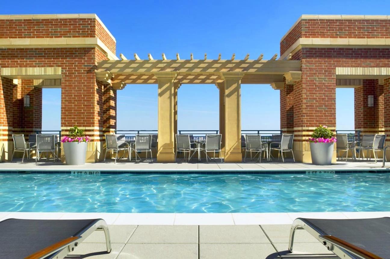 Fantastic 2 Bedroom Condo At Pentagon City Arlington Exterior foto